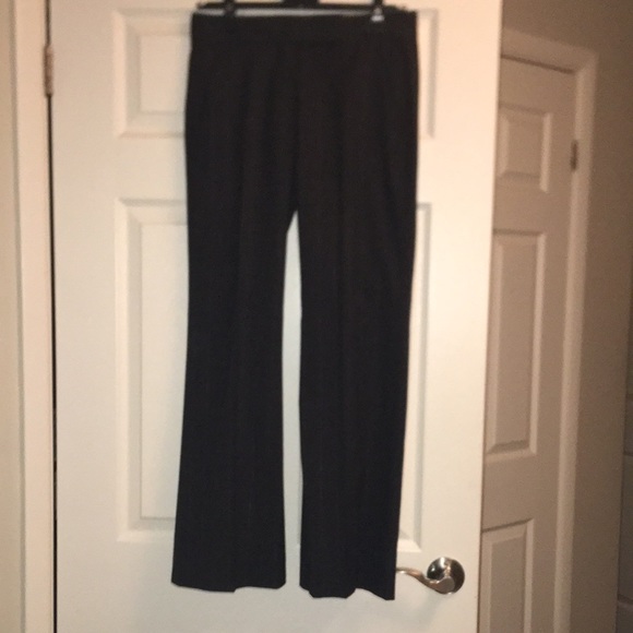 Theory 3 piece grey pinstripe suit - Picture 10 of 10